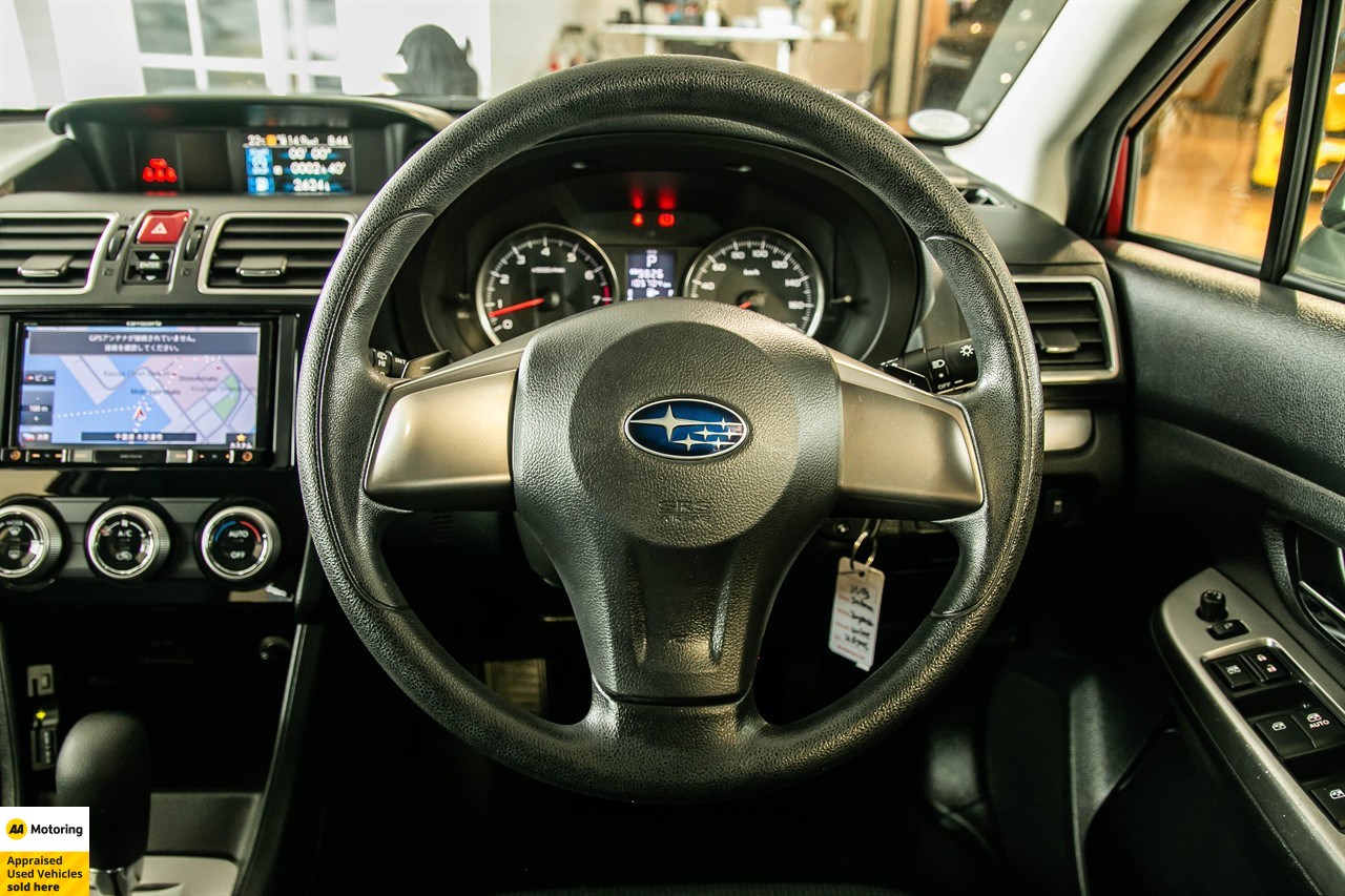 2015 Subaru Impreza