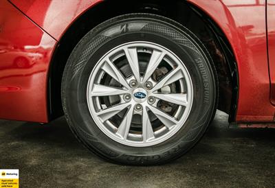 2015 Subaru Impreza - Thumbnail