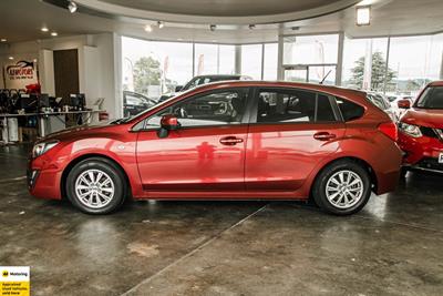 2015 Subaru Impreza - Thumbnail