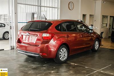 2015 Subaru Impreza - Thumbnail