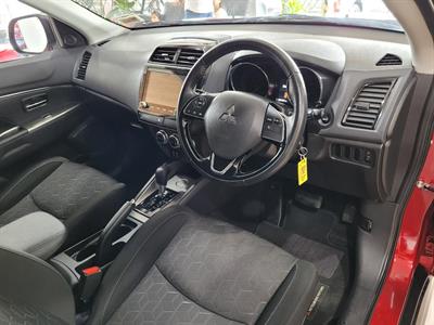 2022 Mitsubishi ASX - Thumbnail