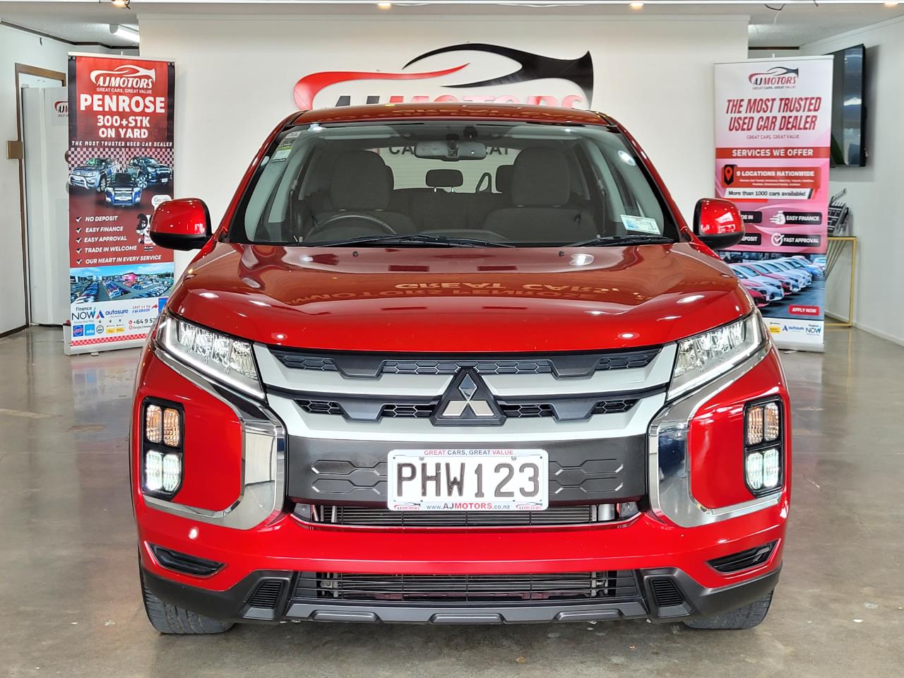 2022 Mitsubishi ASX
