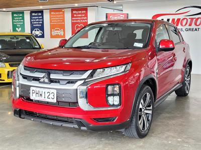 2022 Mitsubishi ASX - Thumbnail