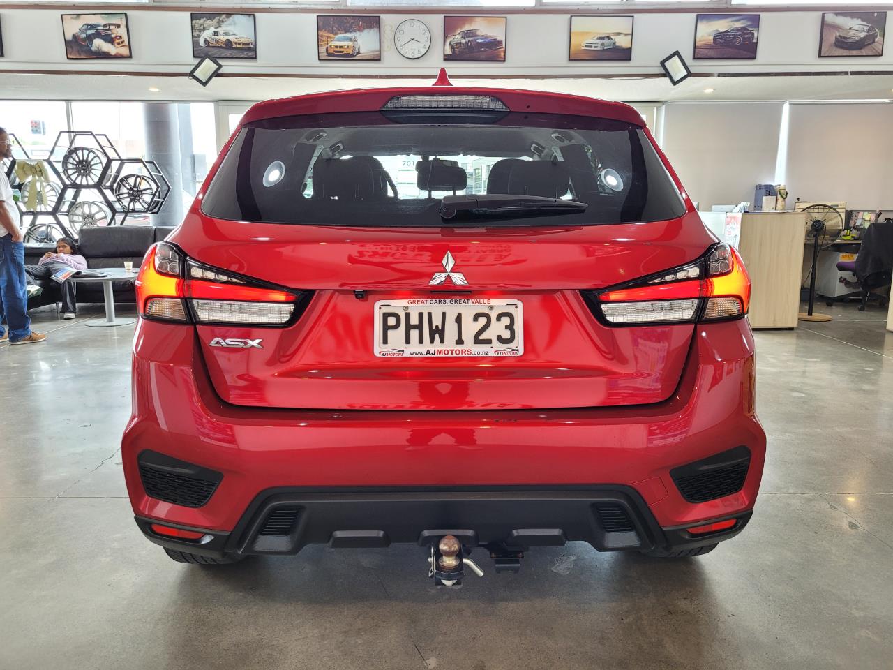 2022 Mitsubishi ASX
