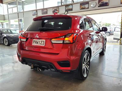 2022 Mitsubishi ASX - Thumbnail