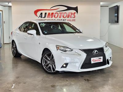 2013 Lexus IS 250
