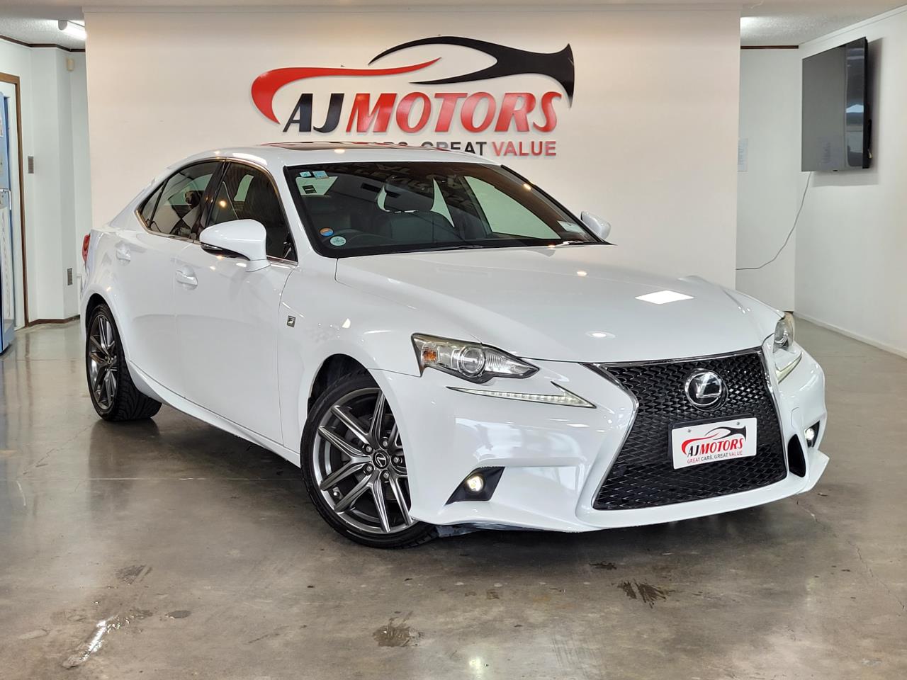 2013 Lexus IS 250