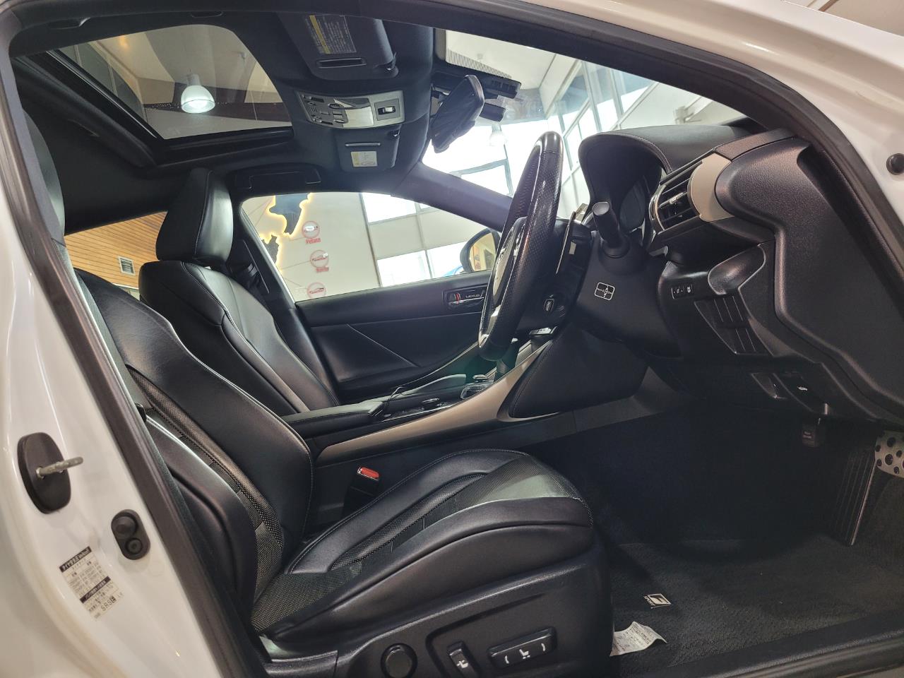 2013 Lexus IS 250