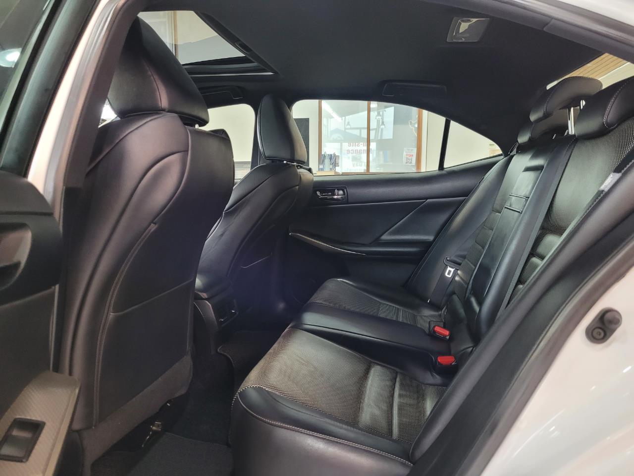 2013 Lexus IS 250