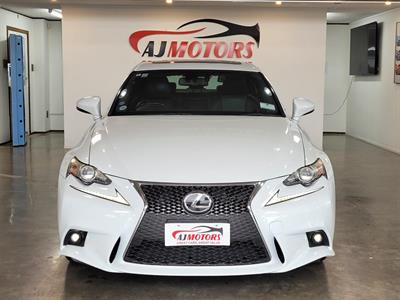 2013 Lexus IS 250 - Thumbnail