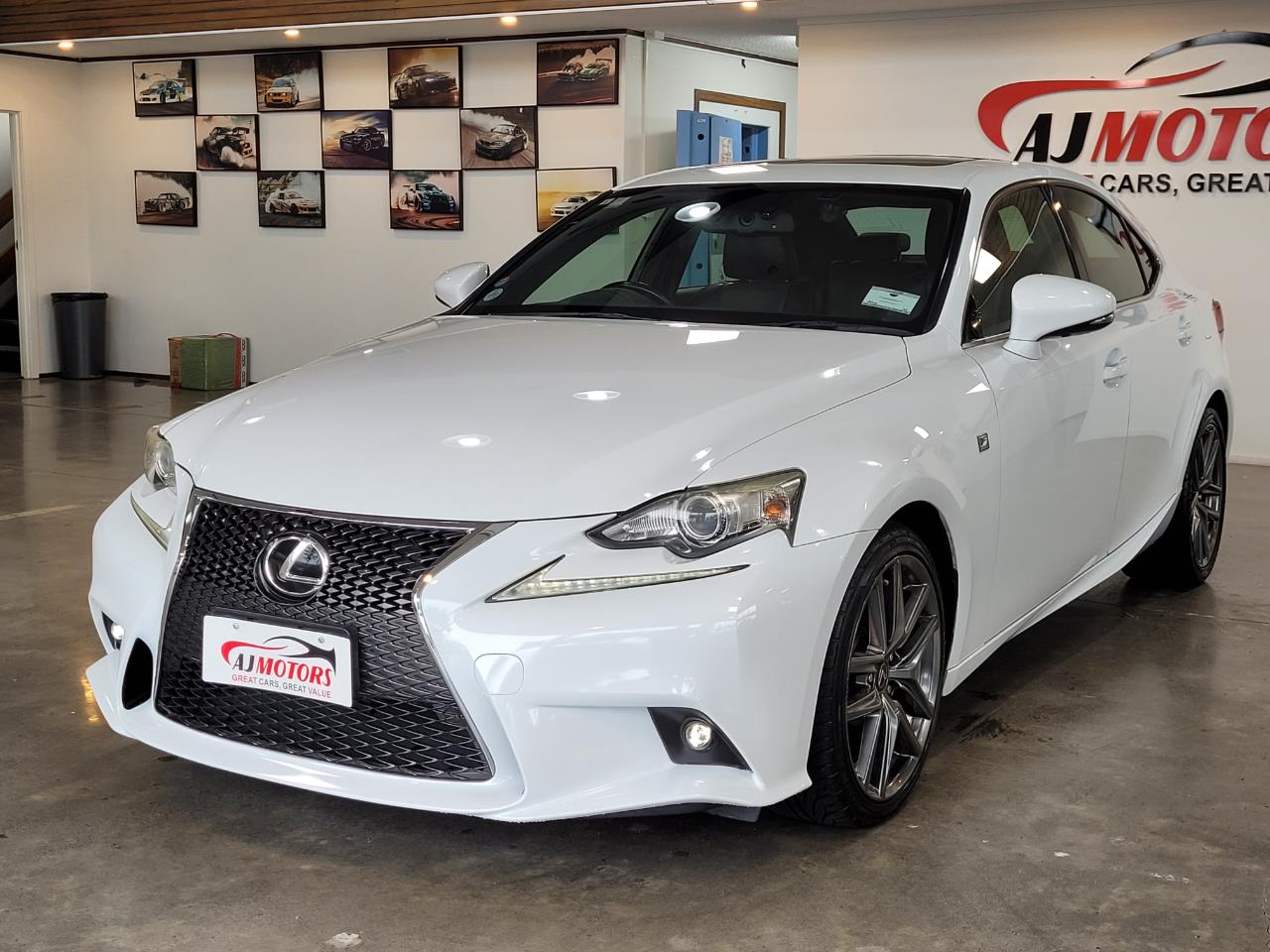 2013 Lexus IS 250
