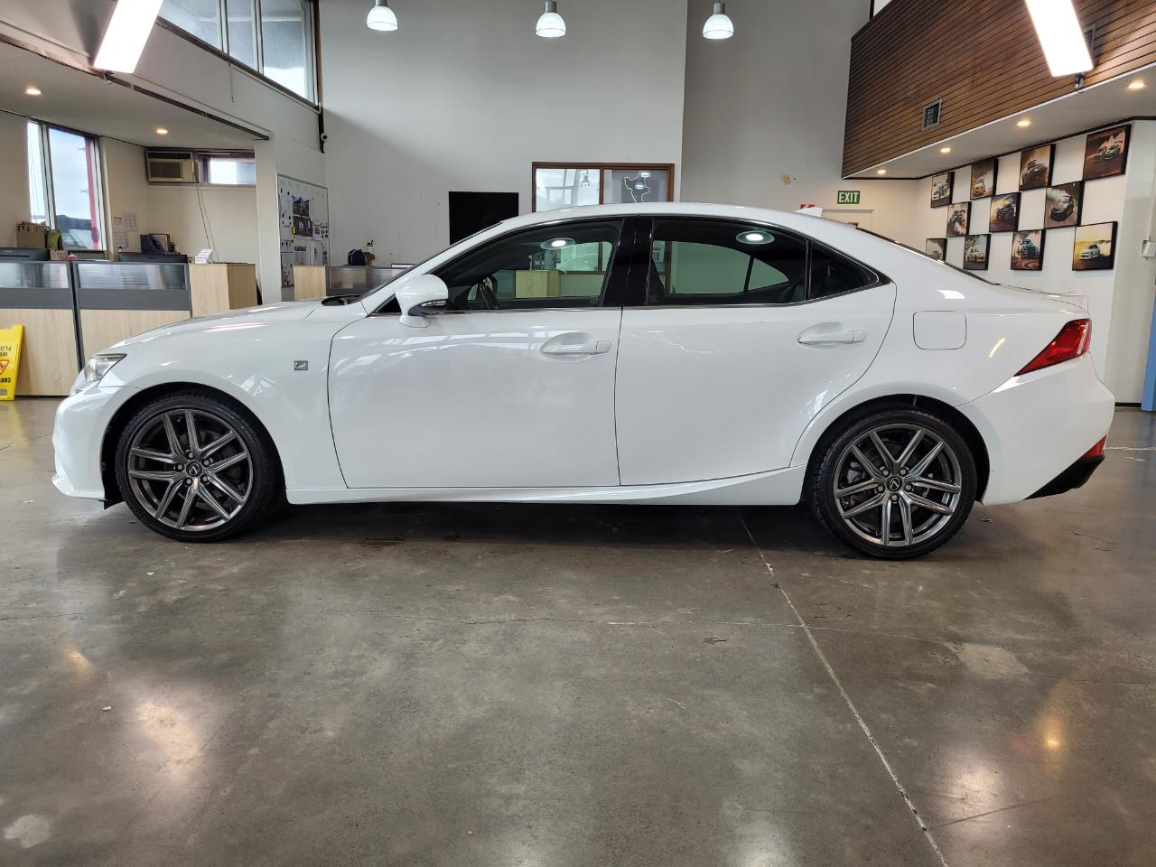 2013 Lexus IS 250