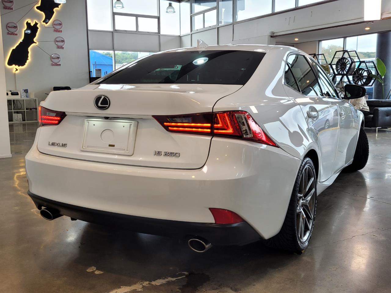 2013 Lexus IS 250