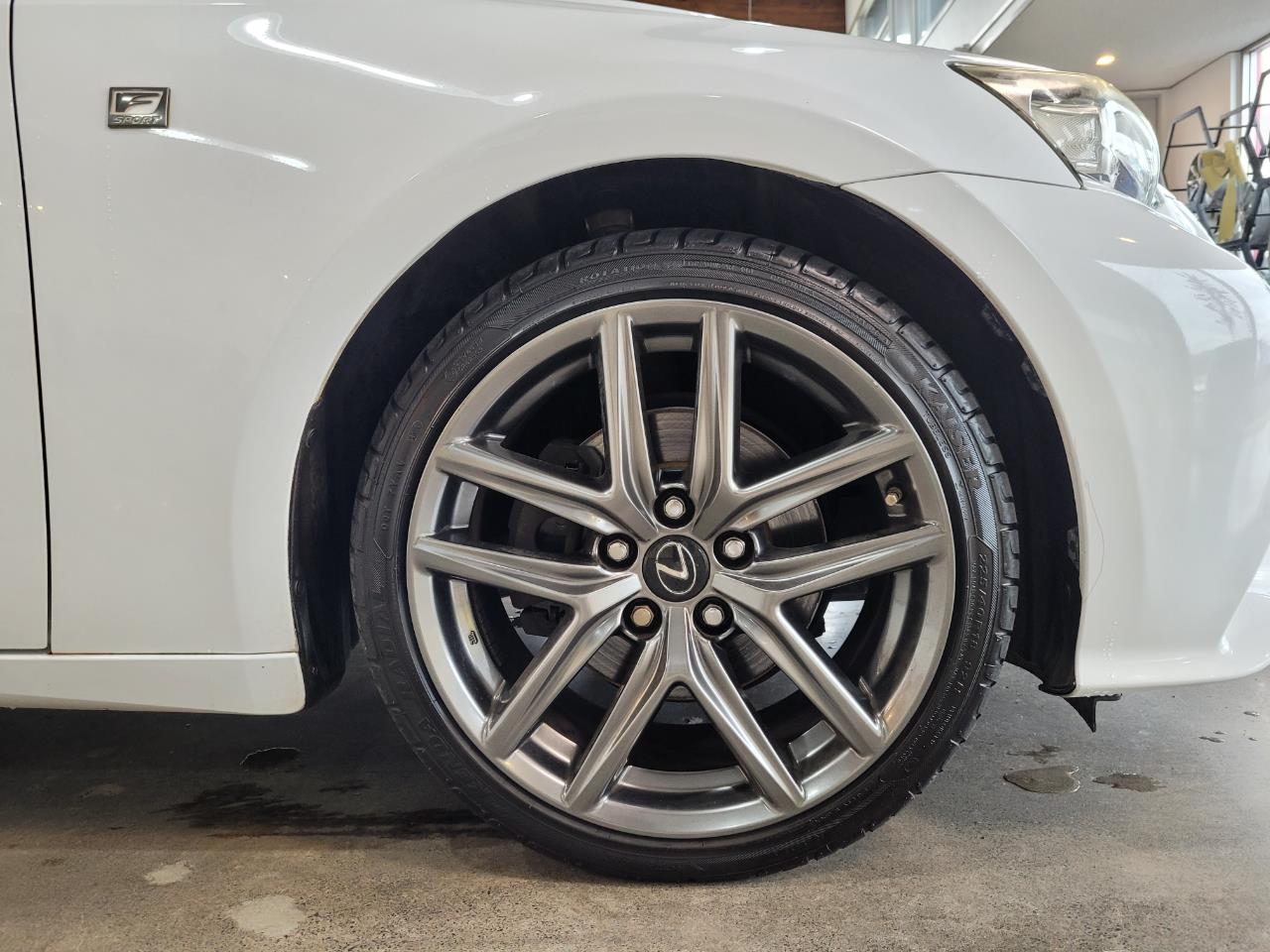2013 Lexus IS 250