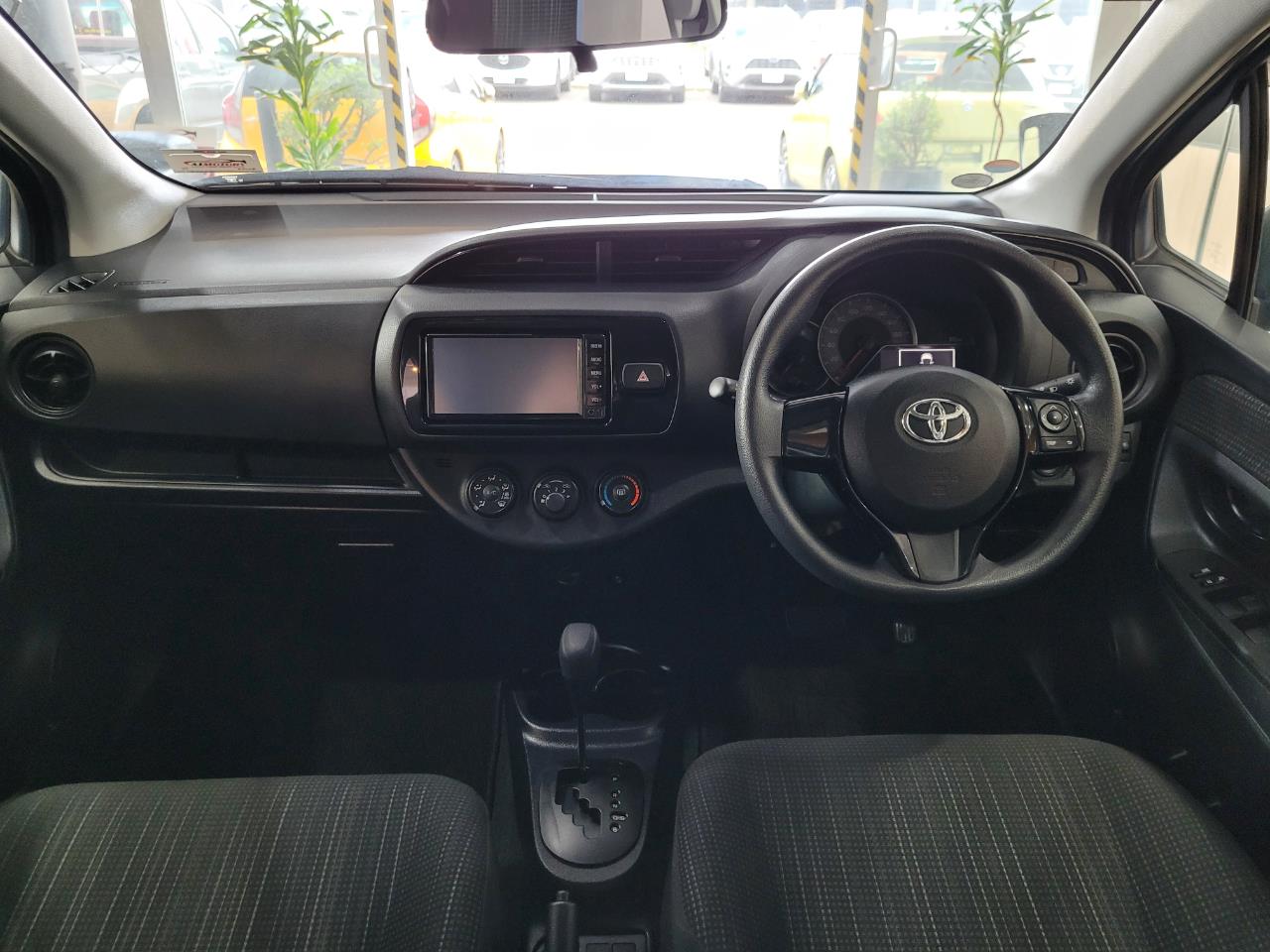 2018 Toyota Vitz