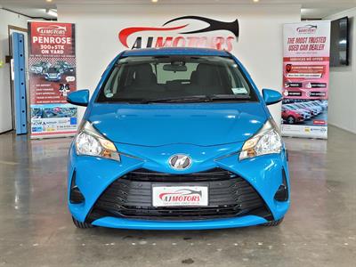 2018 Toyota Vitz - Thumbnail