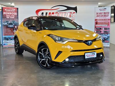2018 Toyota C-HR