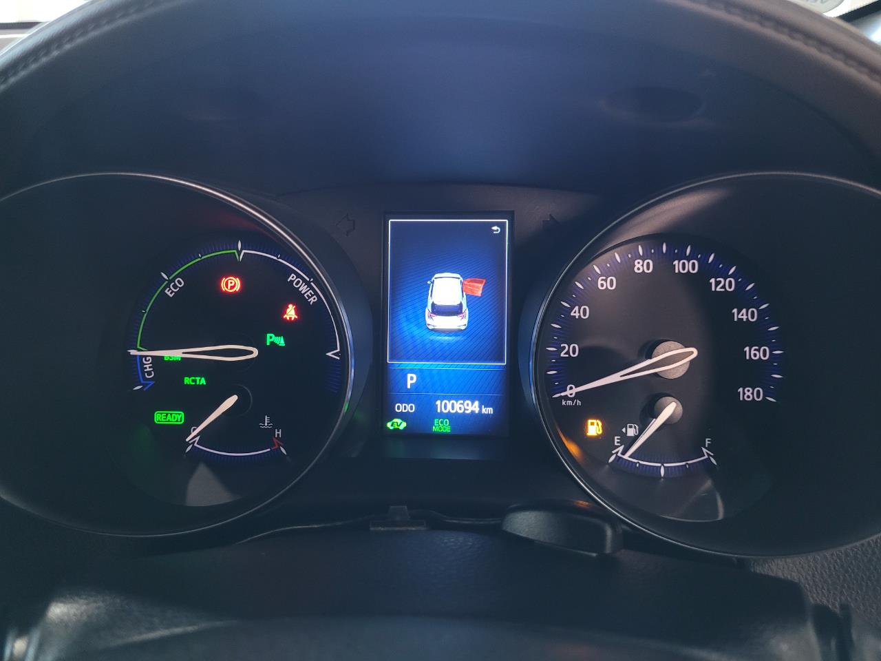 2018 Toyota C-HR