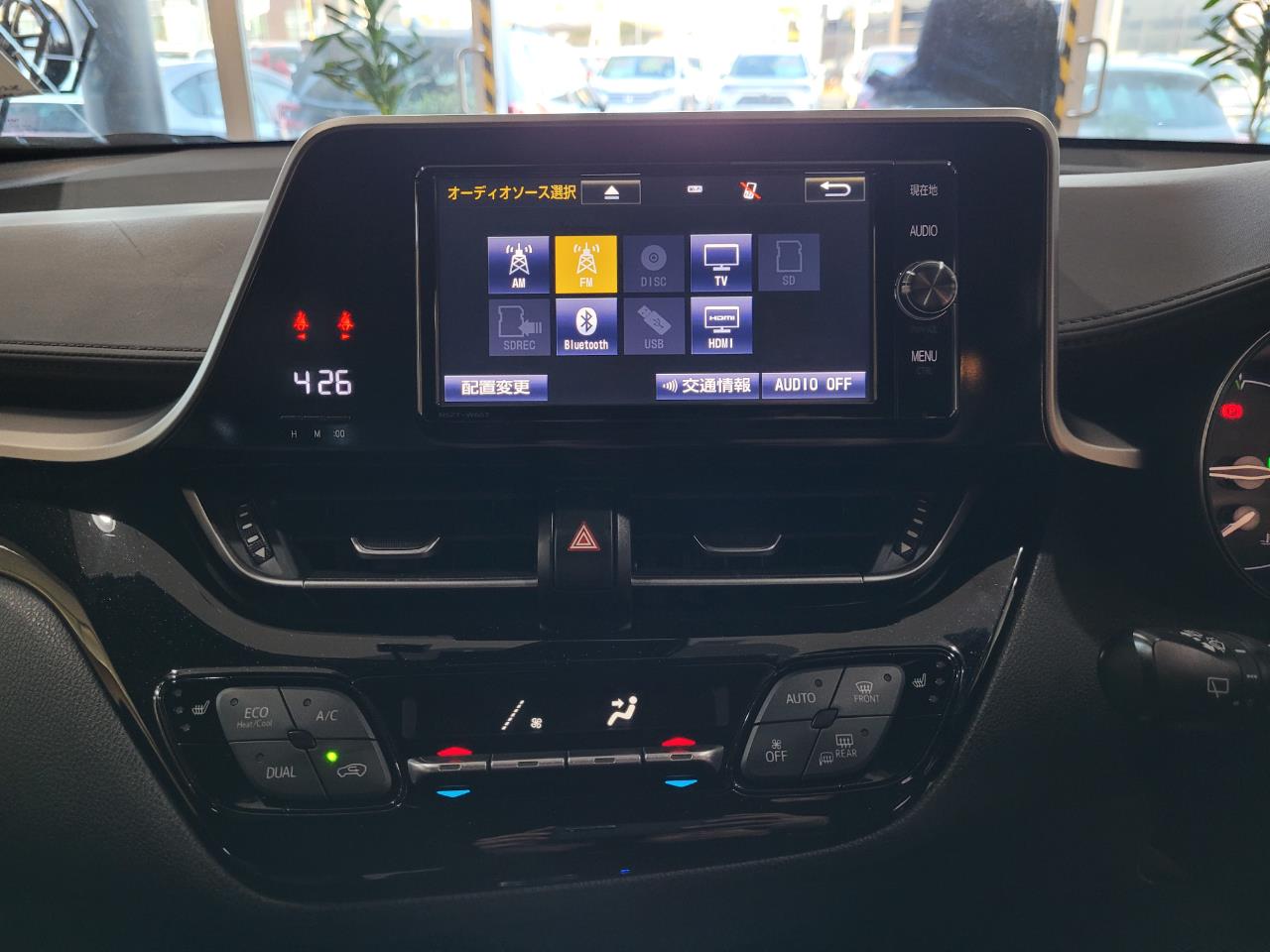 2018 Toyota C-HR