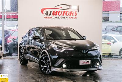 2017 Toyota C-HR