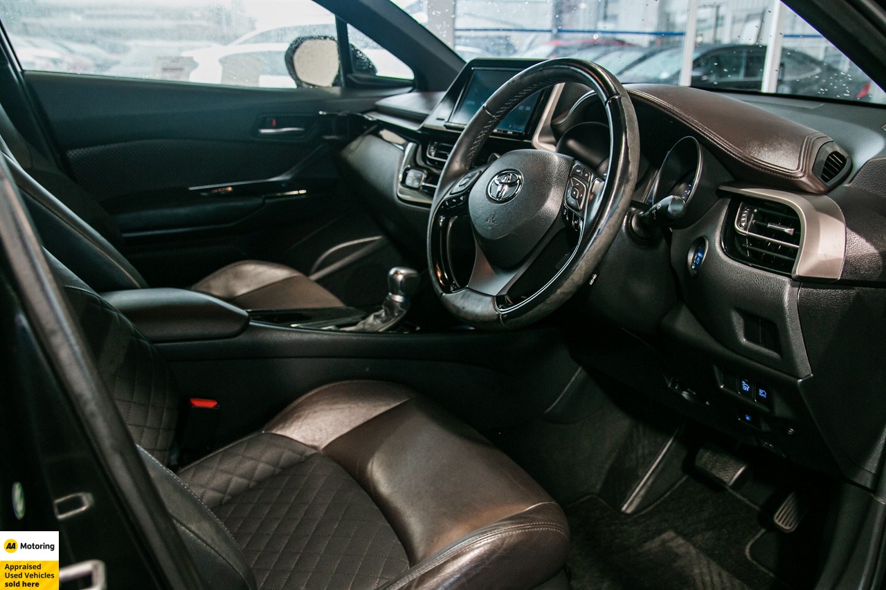 2017 Toyota C-HR
