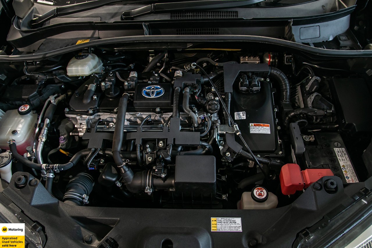 2017 Toyota C-HR