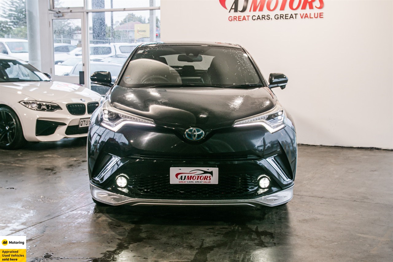 2017 Toyota C-HR