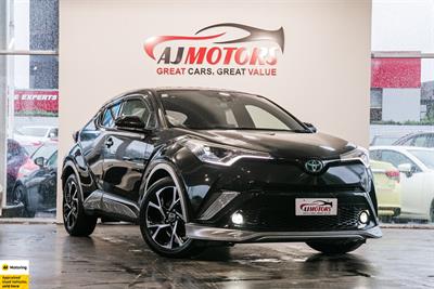 2017 Toyota C-HR - Thumbnail