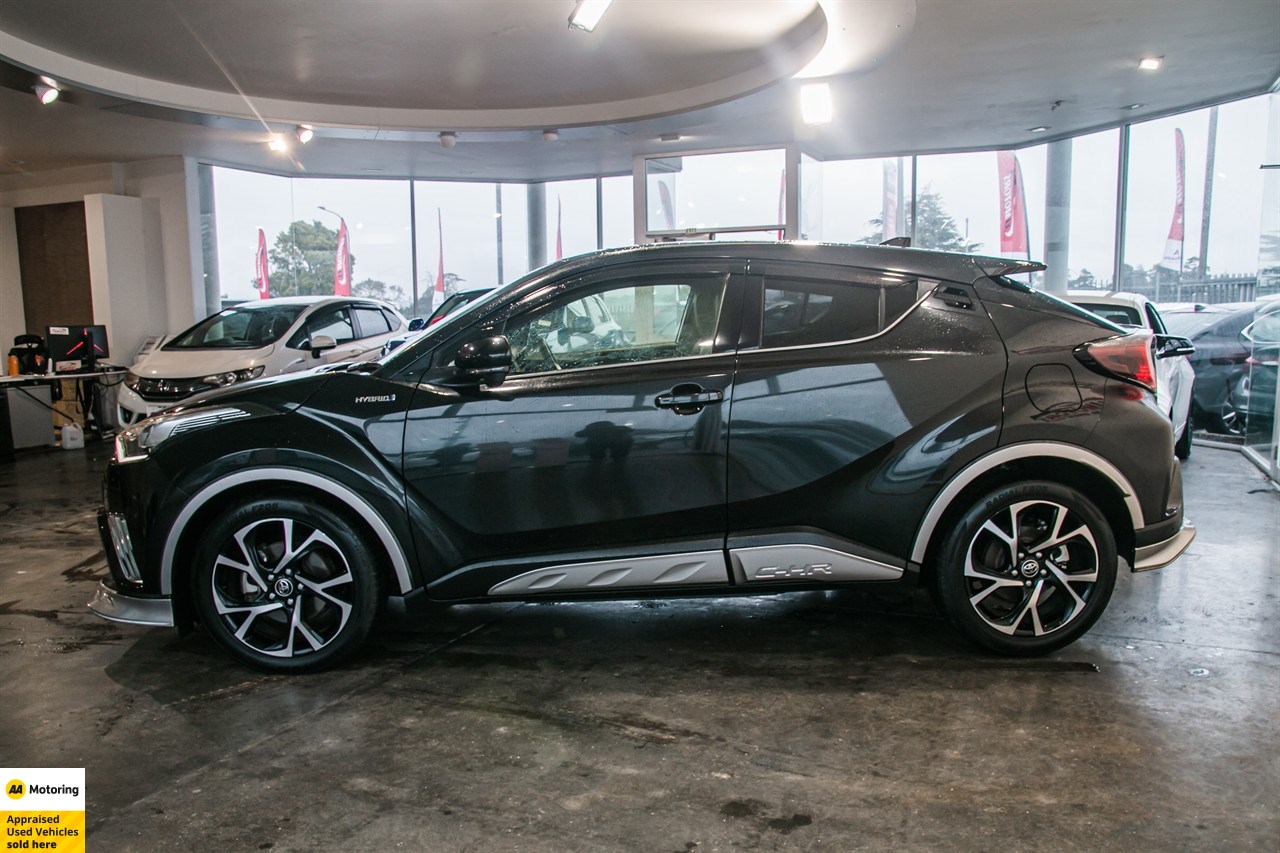 2017 Toyota C-HR