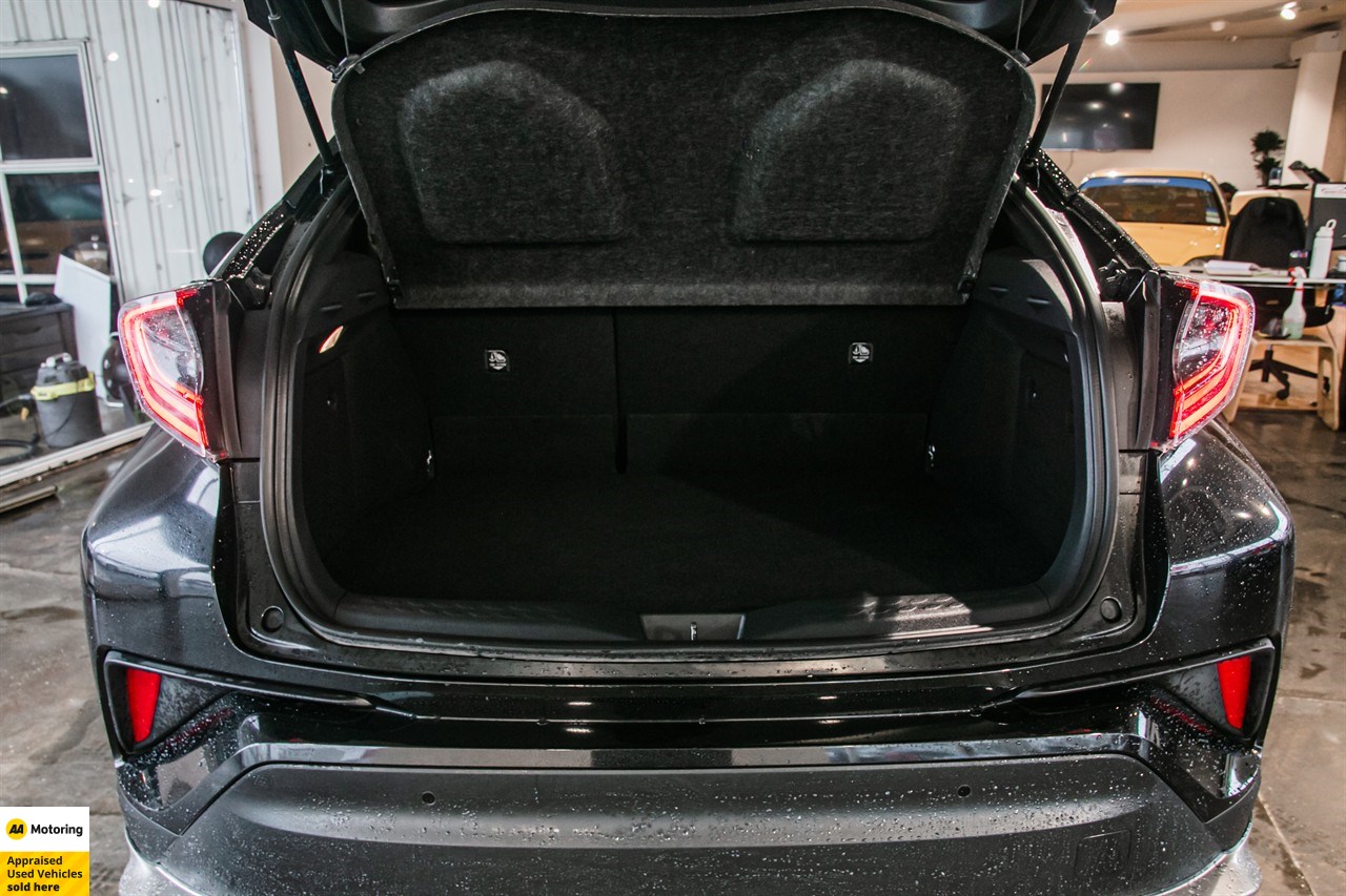 2017 Toyota C-HR