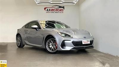 2023 Subaru BRZ