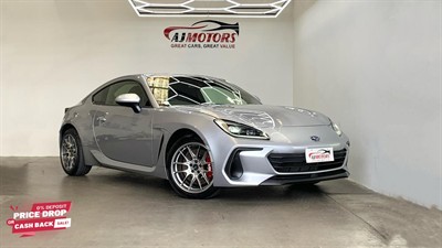 2023 Subaru BRZ