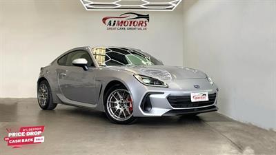 2023 Subaru BRZ