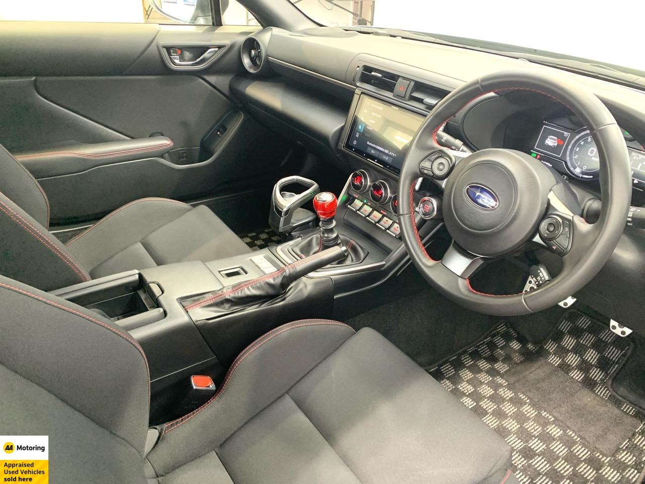 2023 Subaru BRZ