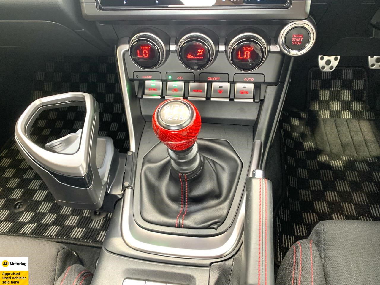 2023 Subaru BRZ
