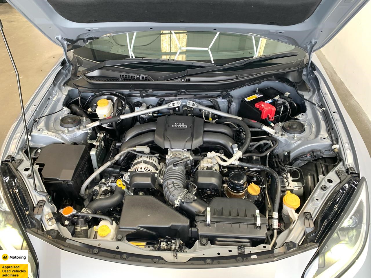 2023 Subaru BRZ
