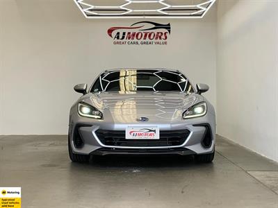 2023 Subaru BRZ - Thumbnail
