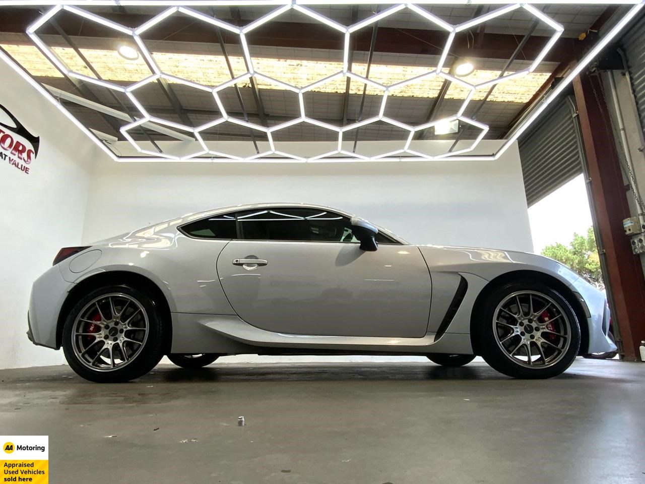 2023 Subaru BRZ