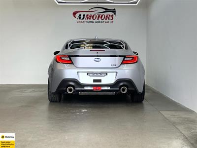 2023 Subaru BRZ - Thumbnail