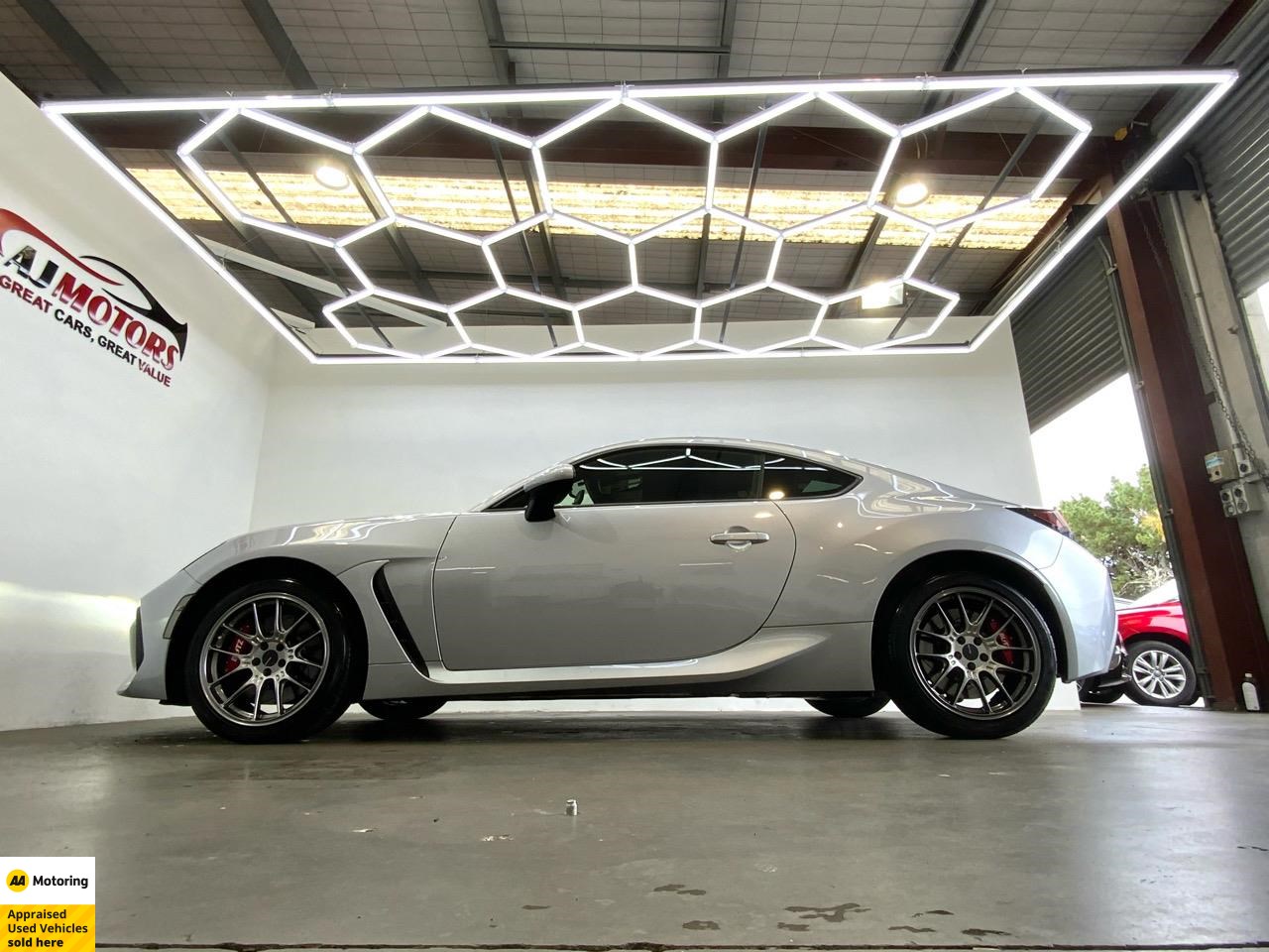 2023 Subaru BRZ