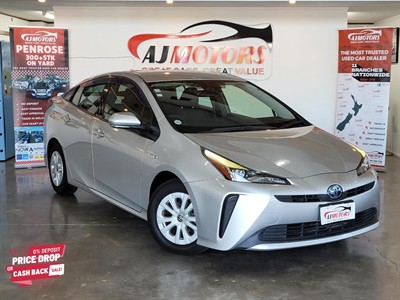2019 Toyota Prius