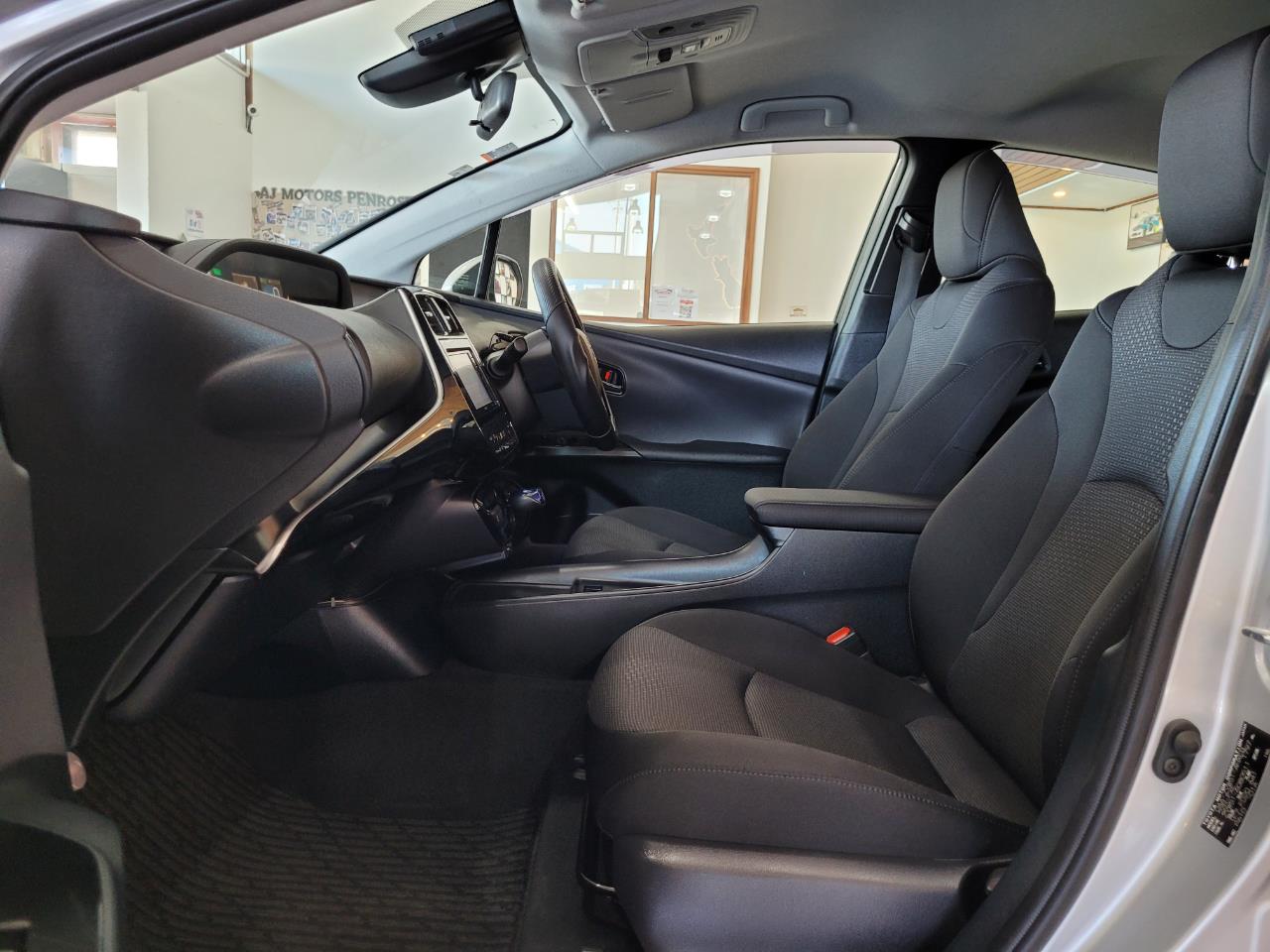 2019 Toyota Prius