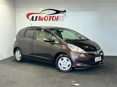 2012 Honda Fit