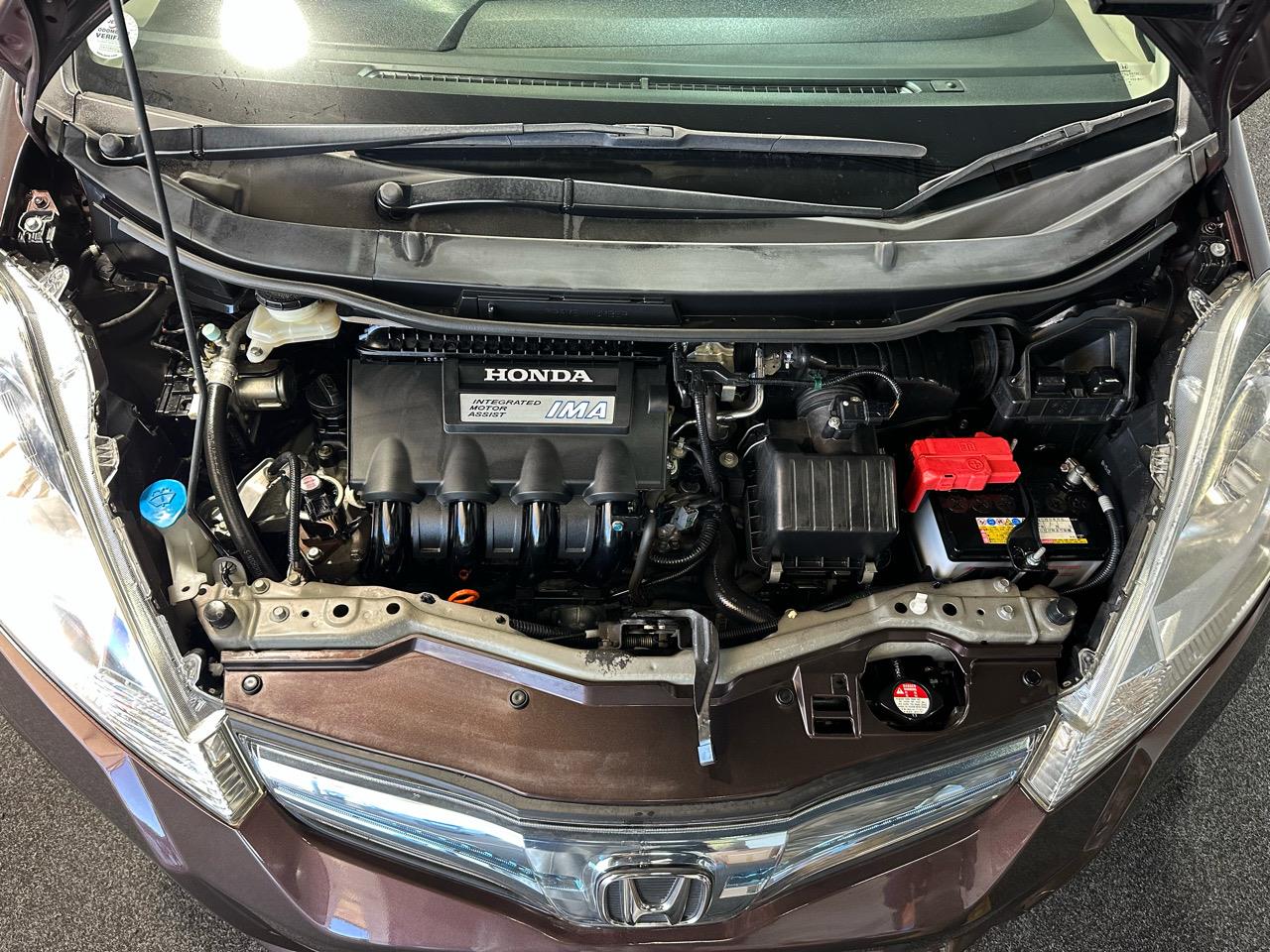 2012 Honda Fit