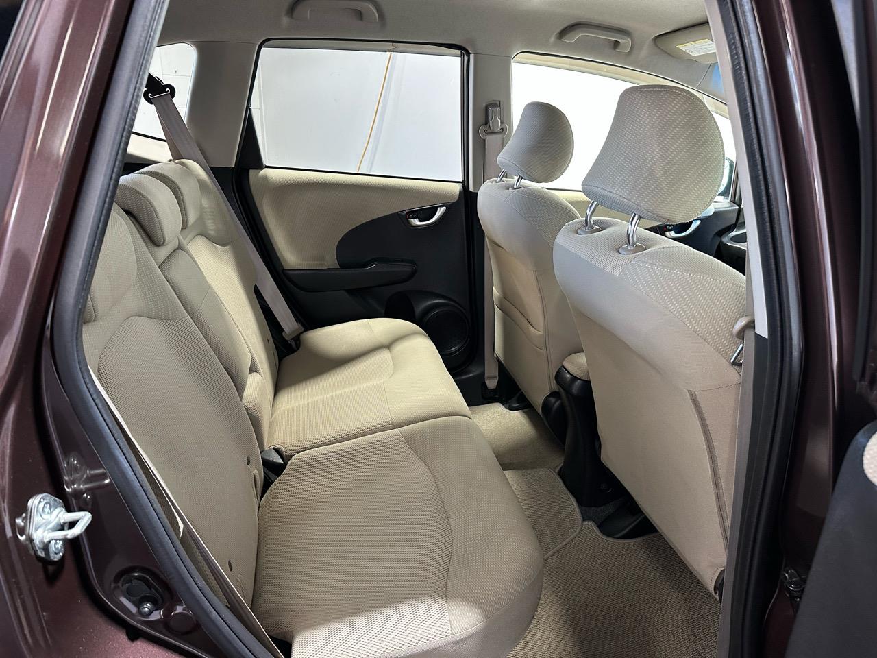 2012 Honda Fit