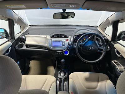 2012 Honda Fit - Thumbnail