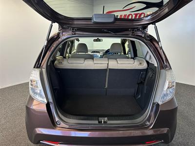 2012 Honda Fit - Thumbnail
