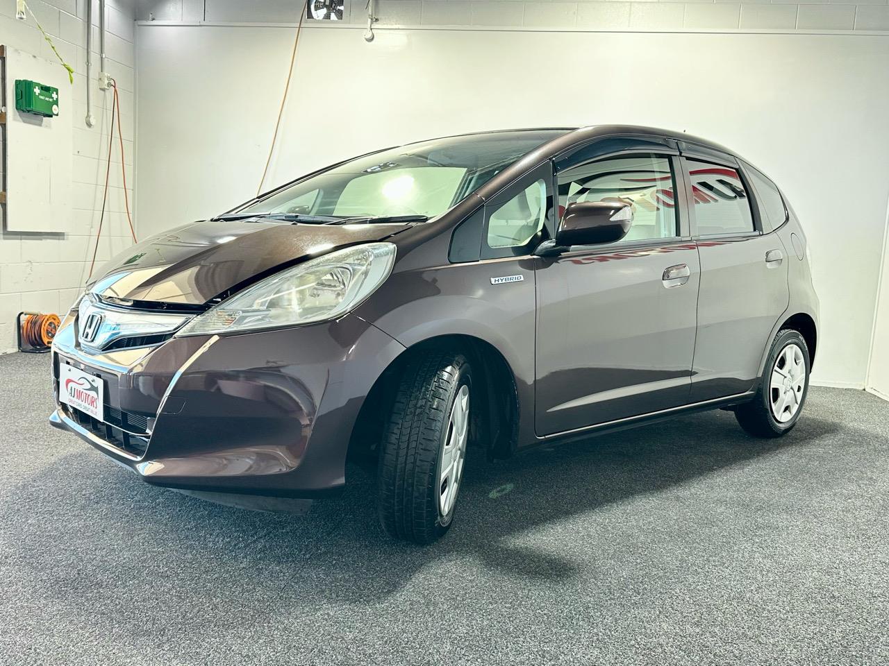 2012 Honda Fit