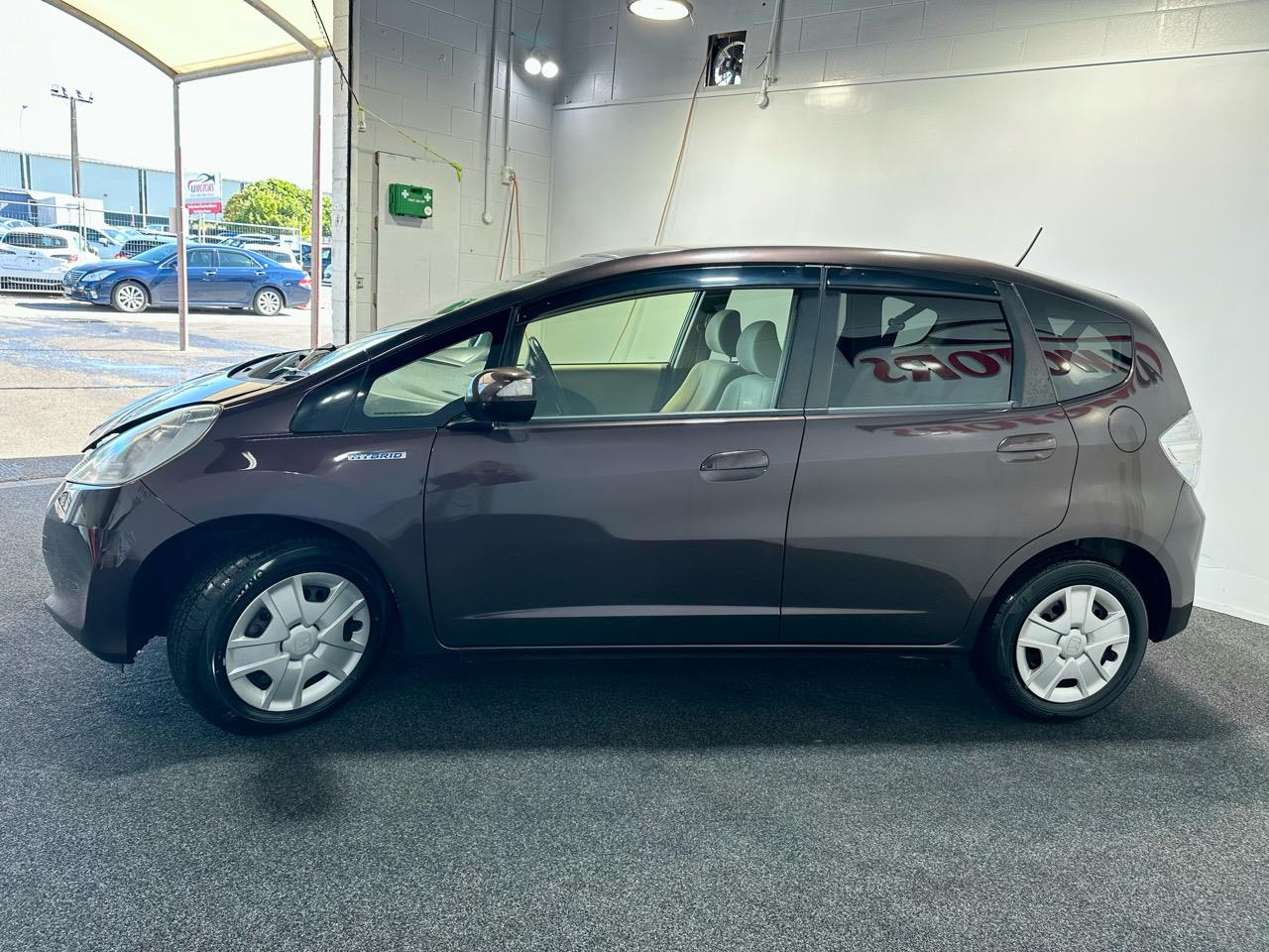 2012 Honda Fit