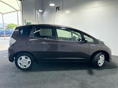 2012 Honda Fit - Thumbnail